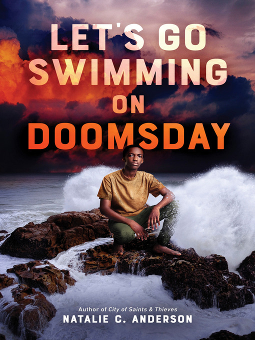 Title details for Let's Go Swimming on Doomsday by Natalie C. Anderson - Wait list